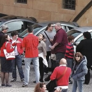 XXV raduno nazionale 6-7 aprile 2013 San Miniato e Montecatini Terme