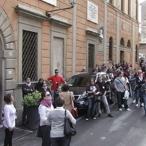 XXV raduno nazionale 6-7 aprile 2013 San Miniato e Montecatini Terme