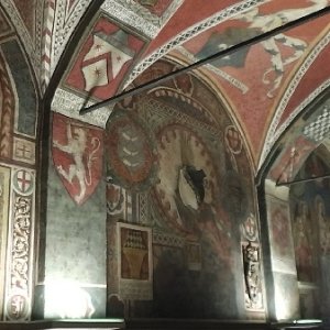 XXV raduno nazionale 6-7 aprile 2013 San Miniato e Montecatini Terme