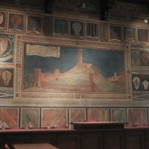 XXV raduno nazionale 6-7 aprile 2013 San Miniato e Montecatini Terme