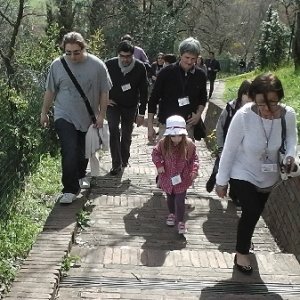 XXV raduno nazionale 6-7 aprile 2013 San Miniato e Montecatini Terme