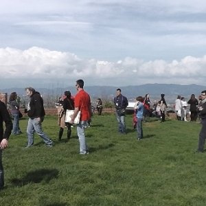 XXV raduno nazionale 6-7 aprile 2013 San Miniato e Montecatini Terme