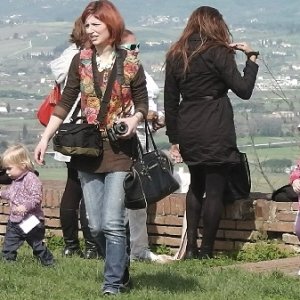 XXV raduno nazionale 6-7 aprile 2013 San Miniato e Montecatini Terme