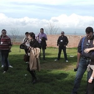 XXV raduno nazionale 6-7 aprile 2013 San Miniato e Montecatini Terme