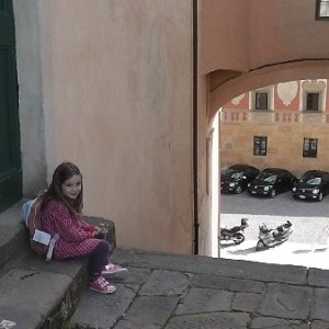 XXV raduno nazionale 6-7 aprile 2013 San Miniato e Montecatini Terme