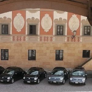 XXV raduno nazionale 6-7 aprile 2013 San Miniato e Montecatini Terme