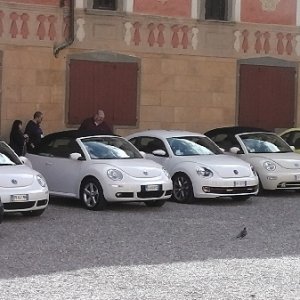 XXV raduno nazionale 6-7 aprile 2013 San Miniato e Montecatini Terme