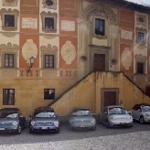 XXV raduno nazionale 6-7 aprile 2013 San Miniato e Montecatini Terme