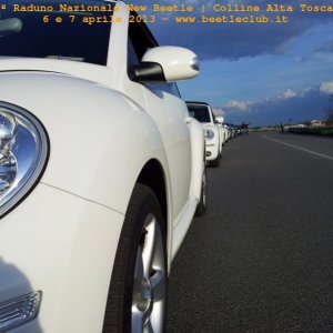 6 e 7 aprile - Raduno di Primavera 2013