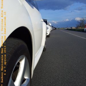 6 e 7 aprile - Raduno di Primavera 2013