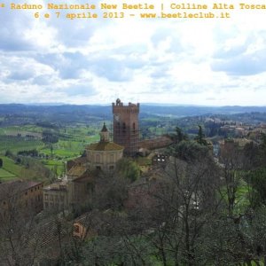 6 e 7 aprile - Raduno di Primavera 2013