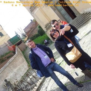 6 e 7 aprile - Raduno di Primavera 2013