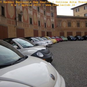 6 e 7 aprile - Raduno di Primavera 2013