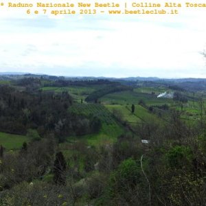 6 e 7 aprile - Raduno di Primavera 2013