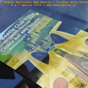 6 e 7 aprile - Raduno di Primavera 2013