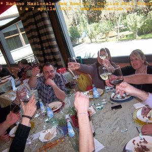 6 e 7 aprile - Raduno di Primavera 2013