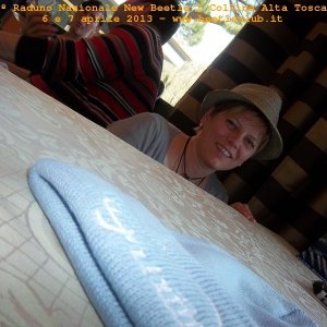 6 e 7 aprile - Raduno di Primavera 2013