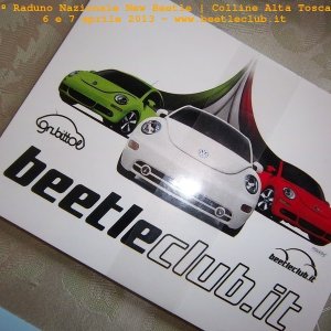 6 e 7 aprile - Raduno di Primavera 2013