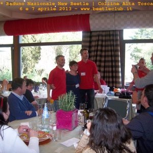 6 e 7 aprile - Raduno di Primavera 2013