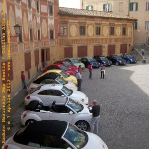 6 e 7 aprile - Raduno di Primavera 2013