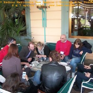 6 e 7 aprile - Raduno di Primavera 2013