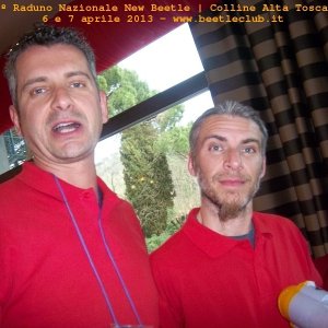 6 e 7 aprile - Raduno di Primavera 2013