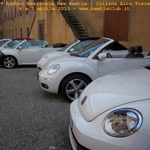 6 e 7 aprile - Raduno di Primavera 2013