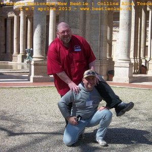 6 e 7 aprile - Raduno di Primavera 2013