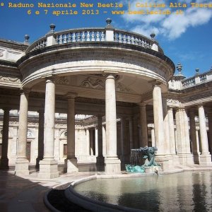 6 e 7 aprile - Raduno di Primavera 2013