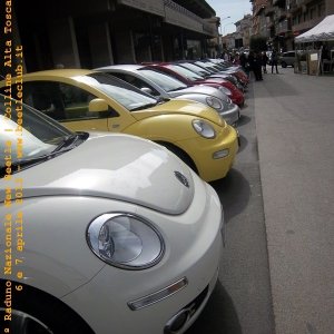 6 e 7 aprile - Raduno di Primavera 2013