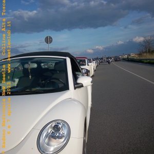 6 e 7 aprile - Raduno di Primavera 2013