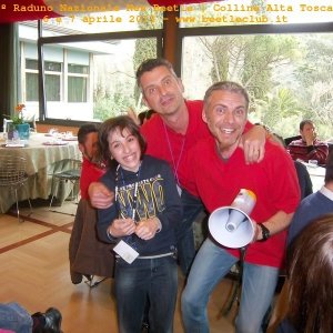 6 e 7 aprile - Raduno di Primavera 2013