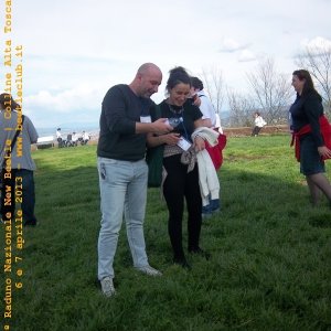 6 e 7 aprile - Raduno di Primavera 2013