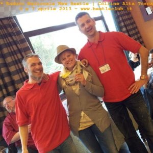 6 e 7 aprile - Raduno di Primavera 2013