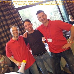 6 e 7 aprile - Raduno di Primavera 2013