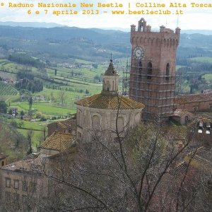 6 e 7 aprile - Raduno di Primavera 2013