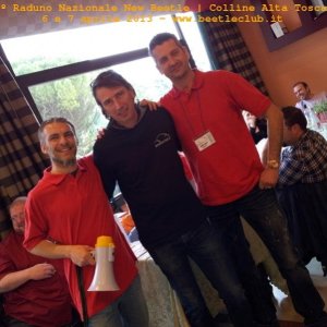 6 e 7 aprile - Raduno di Primavera 2013