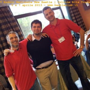 6 e 7 aprile - Raduno di Primavera 2013