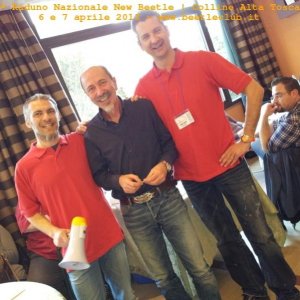 6 e 7 aprile - Raduno di Primavera 2013