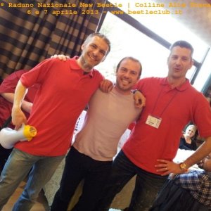 6 e 7 aprile - Raduno di Primavera 2013