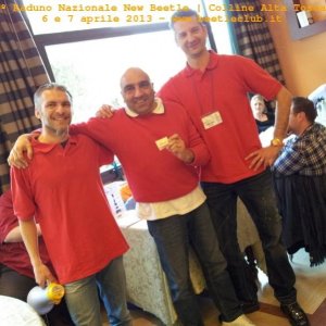 6 e 7 aprile - Raduno di Primavera 2013