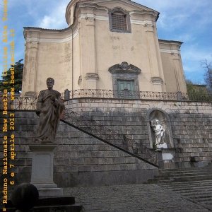 6 e 7 aprile - Raduno di Primavera 2013