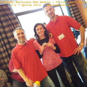 6 e 7 aprile - Raduno di Primavera 2013