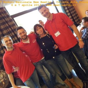 6 e 7 aprile - Raduno di Primavera 2013