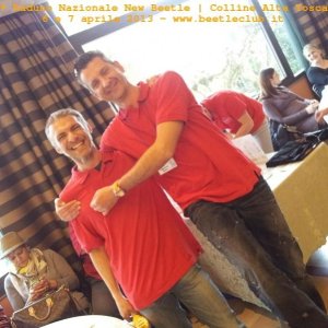 6 e 7 aprile - Raduno di Primavera 2013