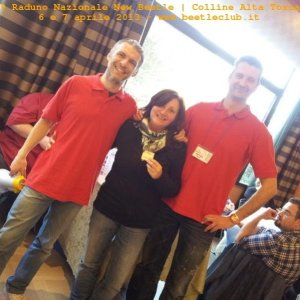 6 e 7 aprile - Raduno di Primavera 2013