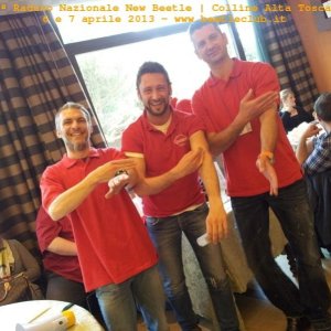 6 e 7 aprile - Raduno di Primavera 2013