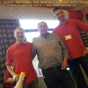 6 e 7 aprile - Raduno di Primavera 2013