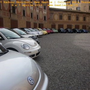 6 e 7 aprile - Raduno di Primavera 2013