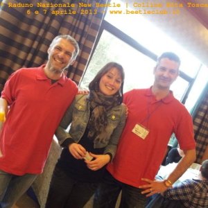 6 e 7 aprile - Raduno di Primavera 2013